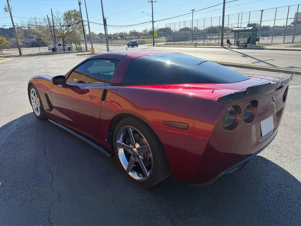2007 Chevrolet Corvette C6 - Image 3 of 8