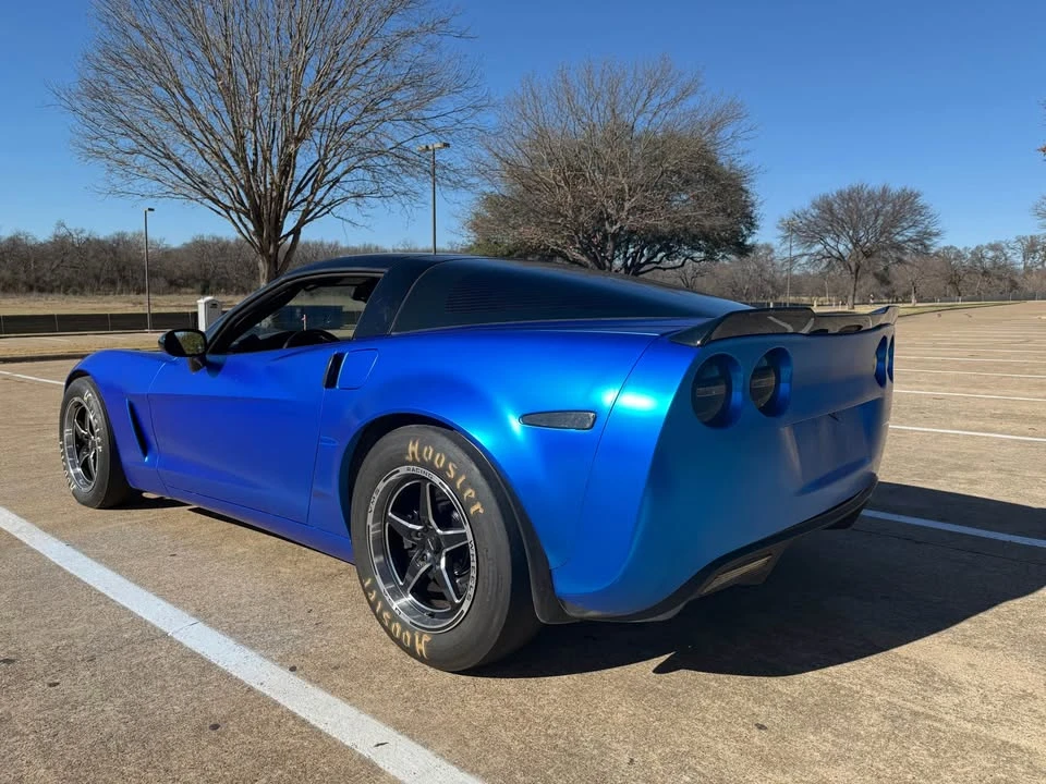 2007 Chevrolet Corvette C6 - Image 3 of 3