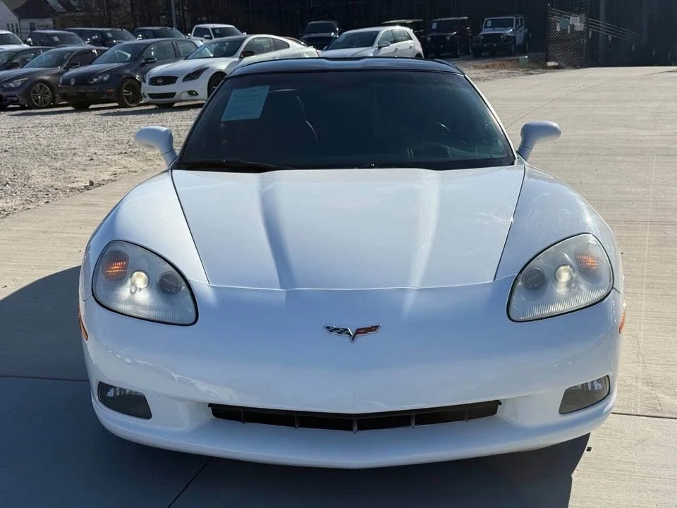 2007 Chevrolet Corvette C6 - Image 3 of 14
