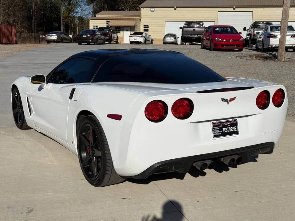 2007 Chevrolet Corvette C6 - Image 6 of 14