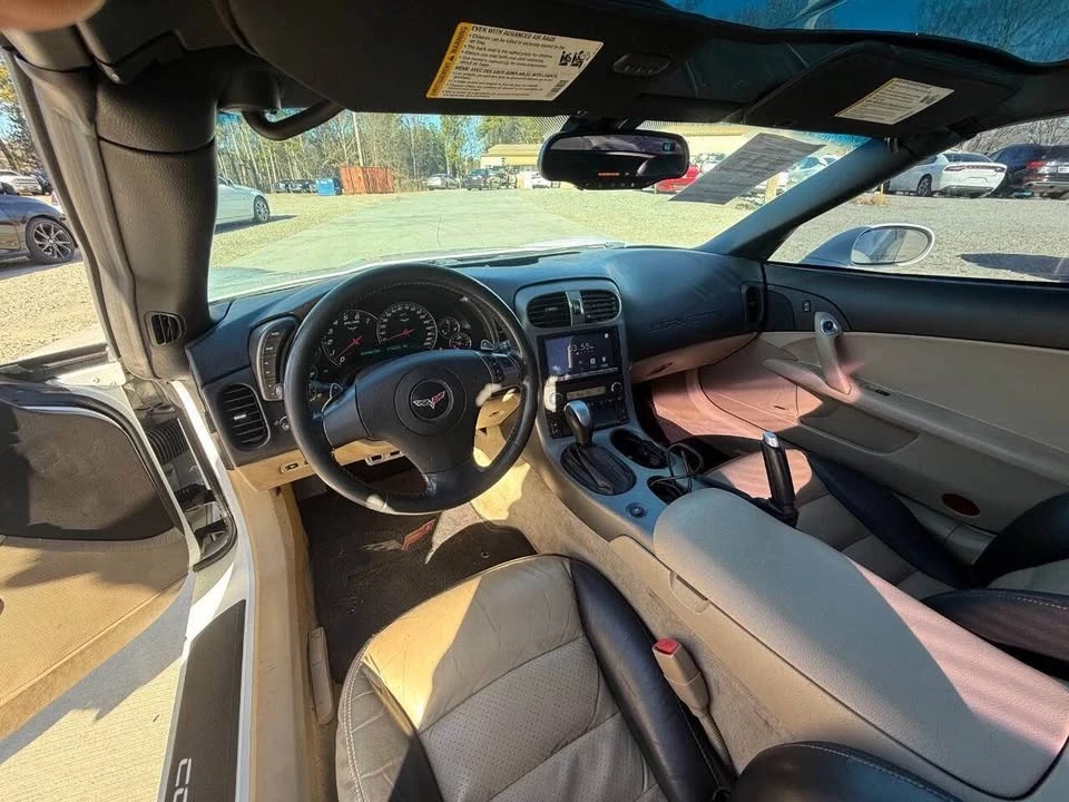 2007 Chevrolet Corvette C6 - Image 10 of 14
