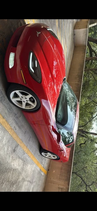 2007 Chevrolet Corvette C6 - Image 1 of 5