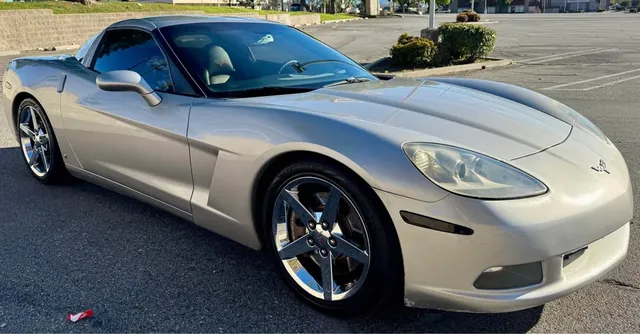 2007 Chevrolet Corvette C6 - Image 3 of 12