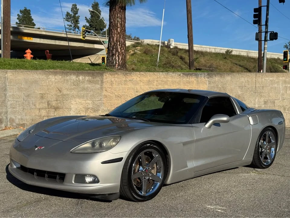 2007 Chevrolet Corvette C6 - Image 12 of 12