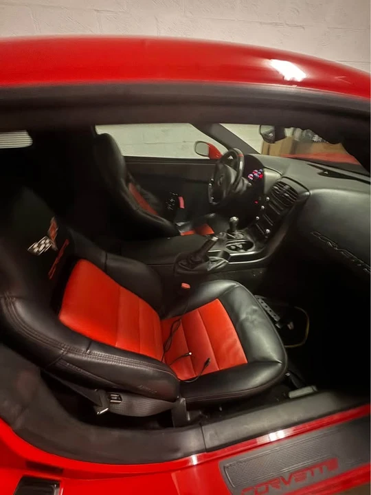 2007 Chevrolet Corvette C6 - Image 6 of 10