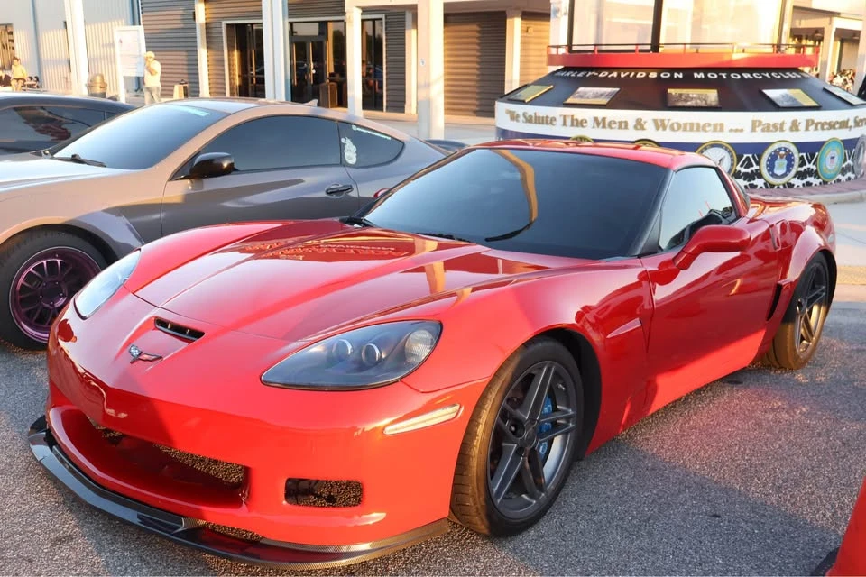 2007 Chevrolet Corvette C6 - Image 7 of 10
