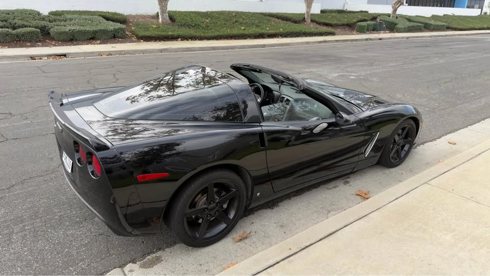 2007 Chevrolet Corvette C6 - Image 12 of 15