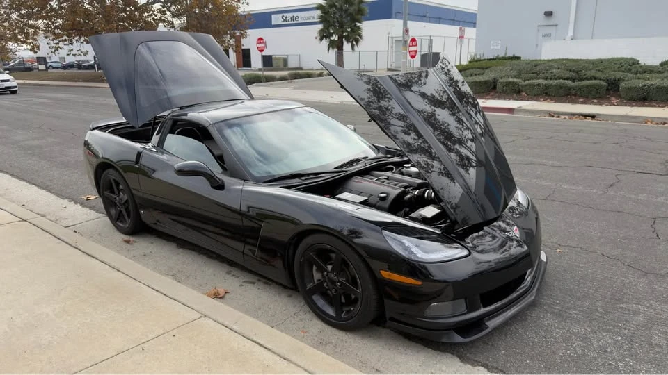 2007 Chevrolet Corvette C6 - Image 13 of 15