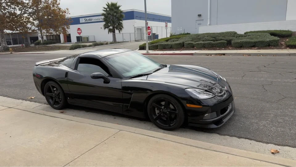2007 Chevrolet Corvette C6 - Image 1 of 15