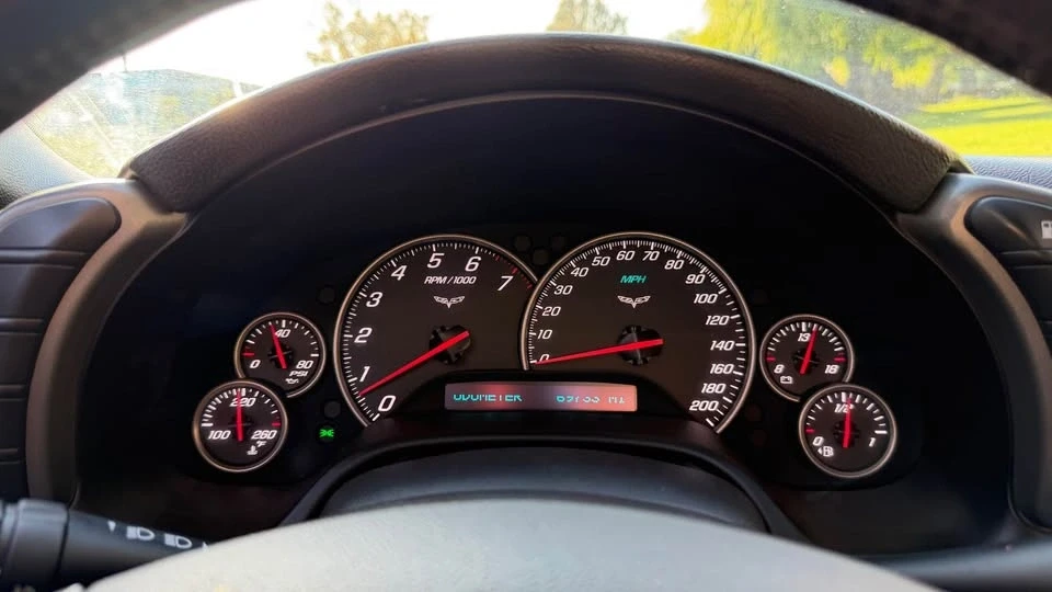 2007 Chevrolet Corvette C6 - Image 15 of 16