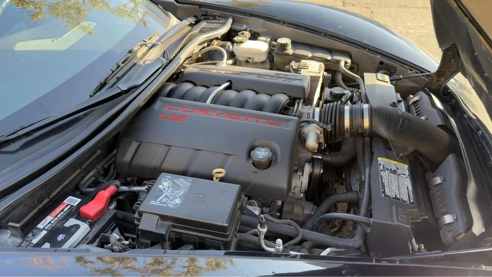 2007 Chevrolet Corvette C6 - Image 13 of 16