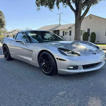 2007 Chevrolet Corvette Grand Sport Convertible