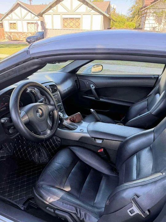 2007 Chevrolet Corvette C6 - Image 10 of 11