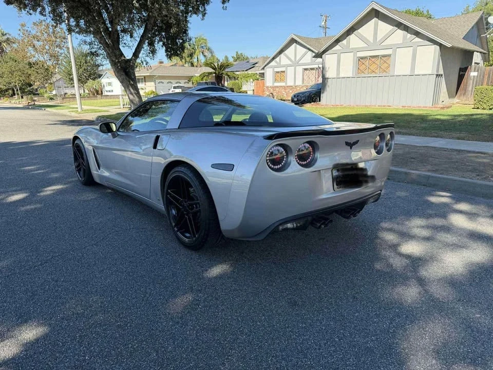 2007 Chevrolet Corvette C6 - Image 3 of 11
