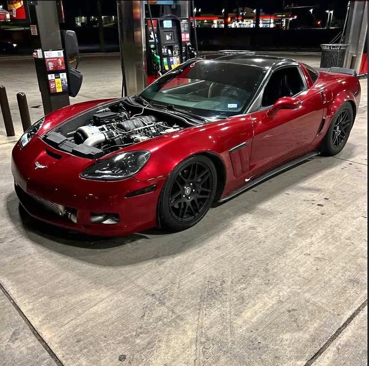 2007 Chevrolet Corvette C6 - Image 1 of 9