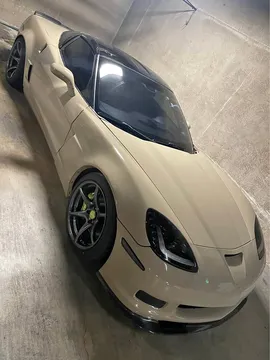 2007 Chevrolet Corvette Grand Sport Coupe