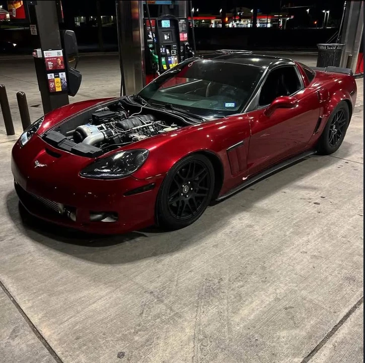 2007 Chevrolet Corvette C6 - Image 2 of 9