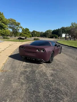 2007 Chevrolet Corvette C6 - Image 2 of 9