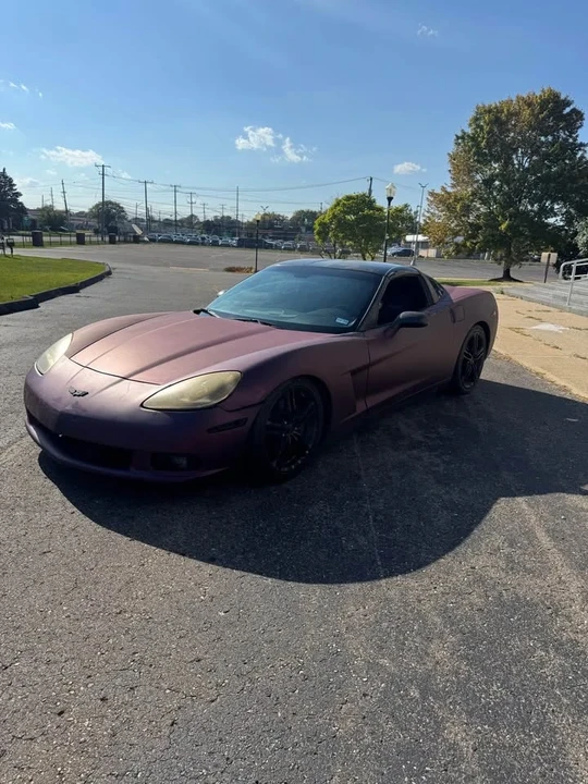 2007 Chevrolet Corvette C6 - Image 4 of 9