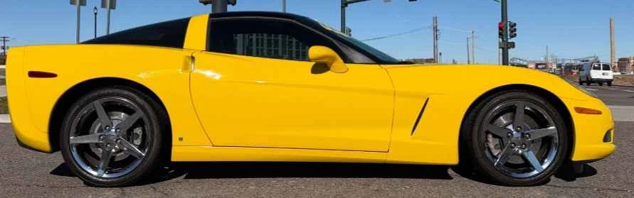 2007 Chevrolet Corvette C6 - Image 5 of 14
