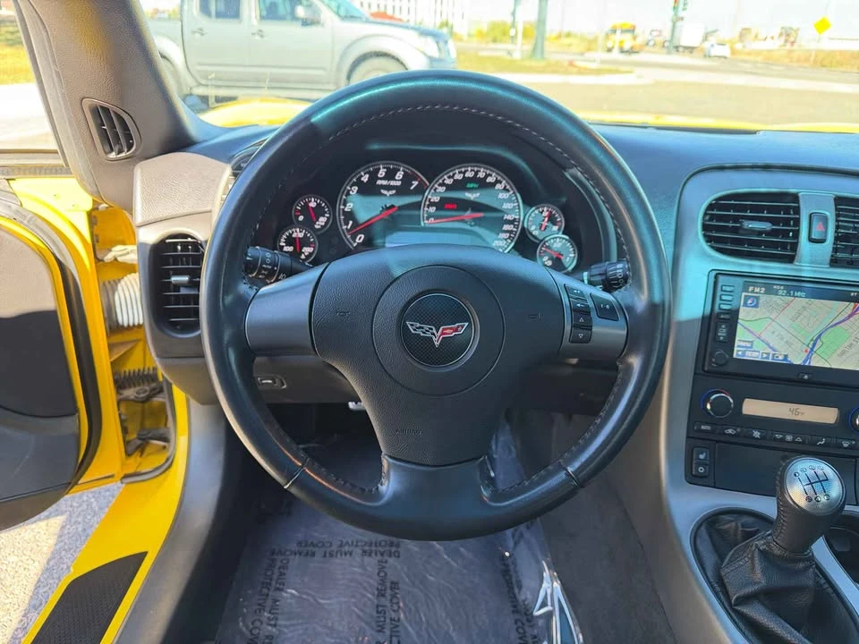 2007 Chevrolet Corvette C6 - Image 9 of 14