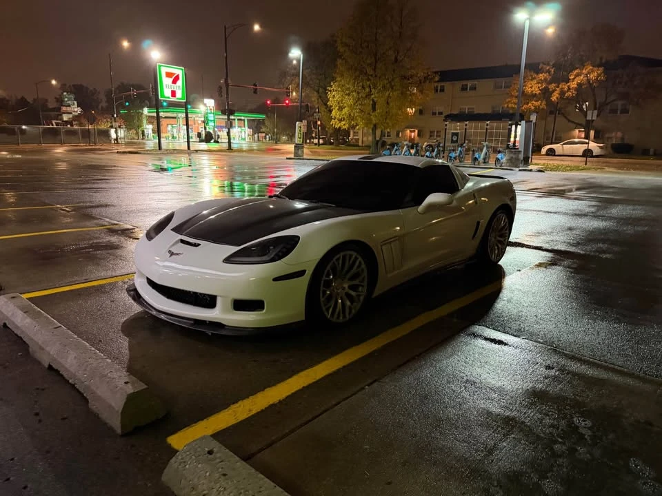 2007 Chevrolet Corvette C6 - Image 7 of 12