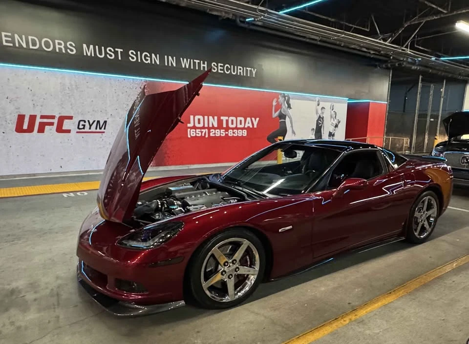 2007 Chevrolet Corvette C6 - Image 4 of 7