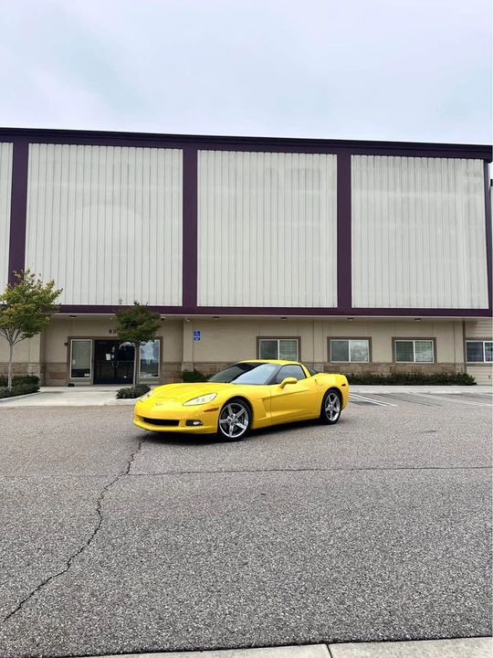 2007 Chevrolet Corvette C6 - Image 3 of 18