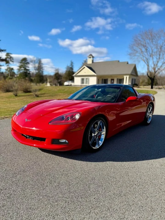 2007 Chevrolet Corvette C6 - Image 4 of 12