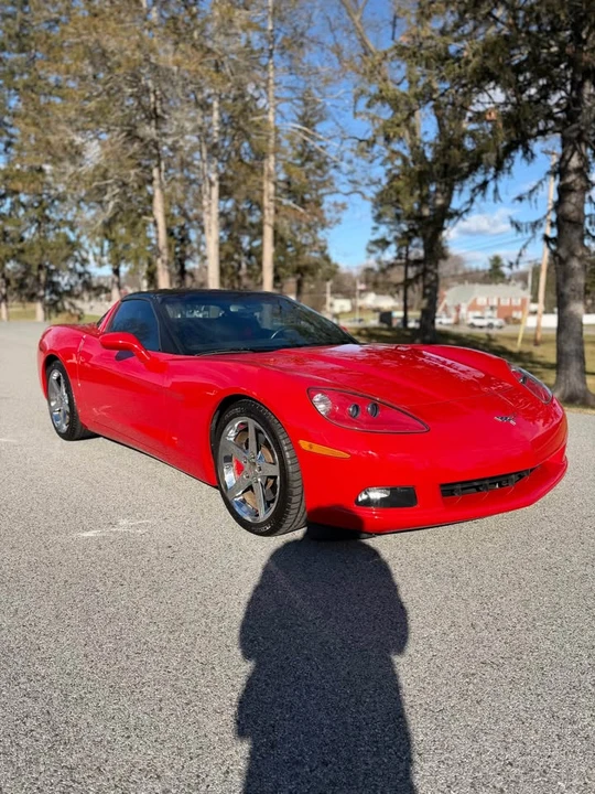 2007 Chevrolet Corvette C6 - Image 3 of 12