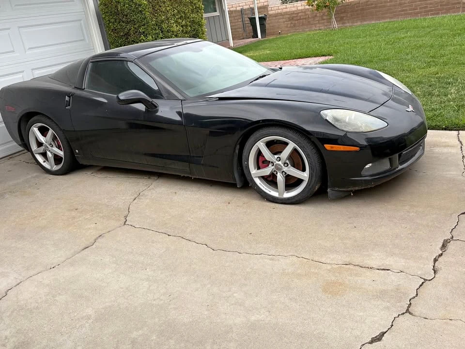 2007 Chevrolet Corvette C6 - Image 1 of 1