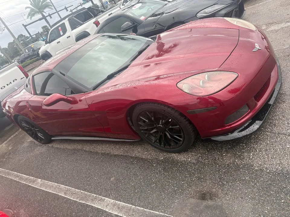 2007 Chevrolet Corvette C6 - Image 2 of 6