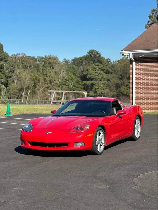 2007 Chevrolet Corvette C6 - Image 2 of 4