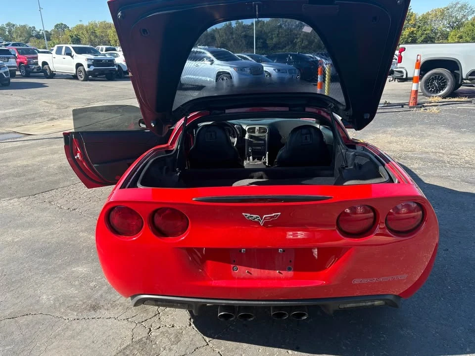 2007 Chevrolet Corvette C6 - Image 5 of 9