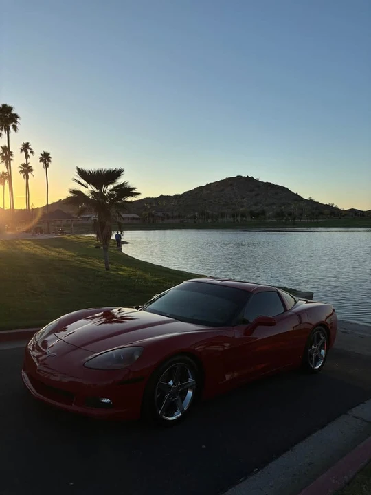 2007 Chevrolet Corvette C6 - Image 2 of 5