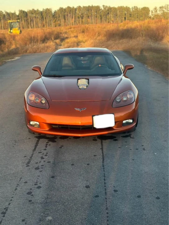 2007 Chevrolet Corvette C6 - Image 3 of 8