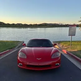 2007 Chevrolet Corvette Coupe
