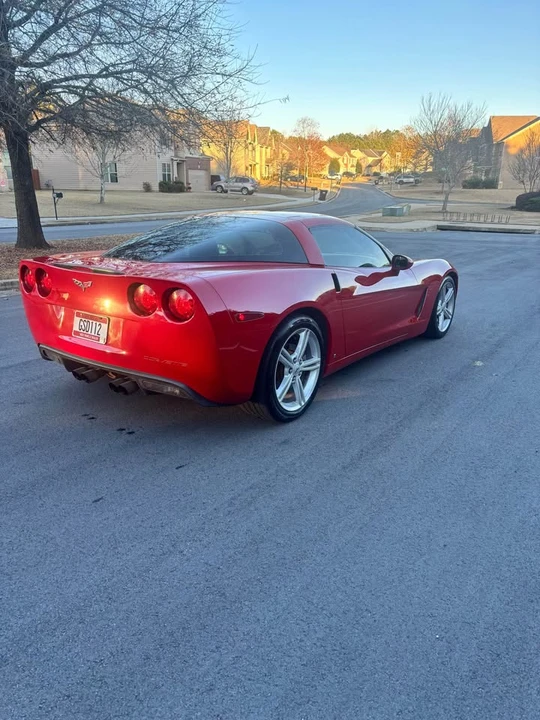 2007 Chevrolet Corvette C6 - Image 14 of 17
