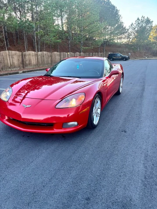 2007 Chevrolet Corvette C6 - Image 11 of 17