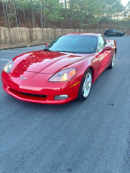 2007 Chevrolet Corvette C6 - Image 16 of 17
