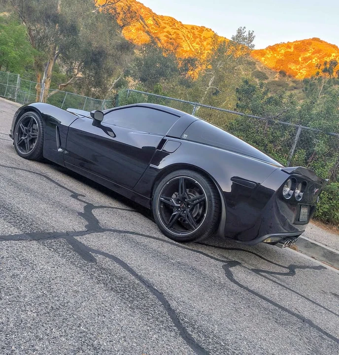 2007 Chevrolet Corvette C6 - Image 9 of 15