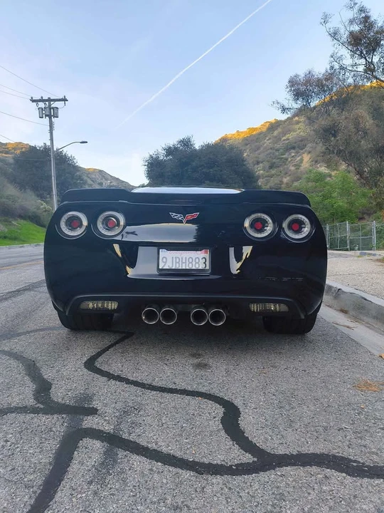 2007 Chevrolet Corvette C6 - Image 6 of 15