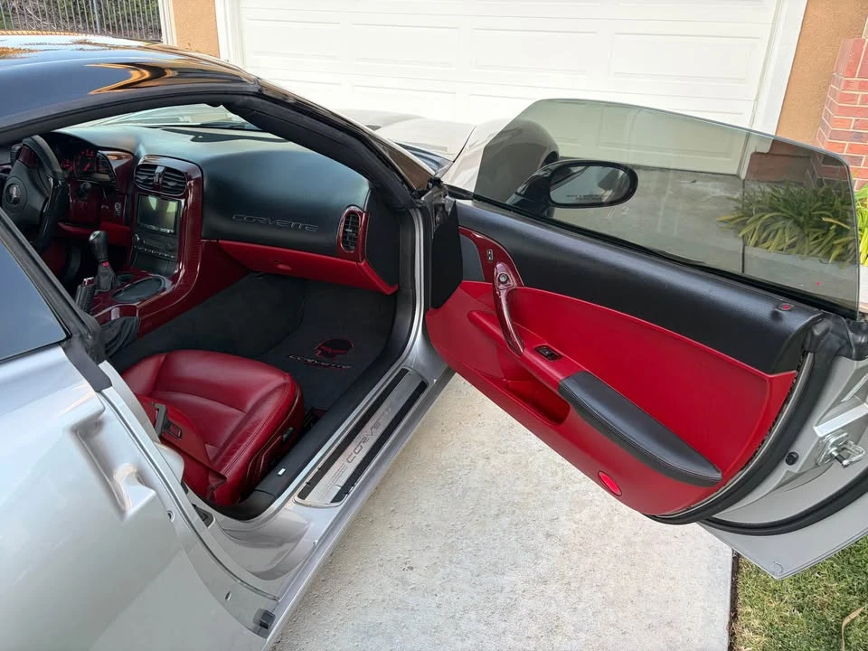 2007 Chevrolet Corvette C6 - Image 7 of 14