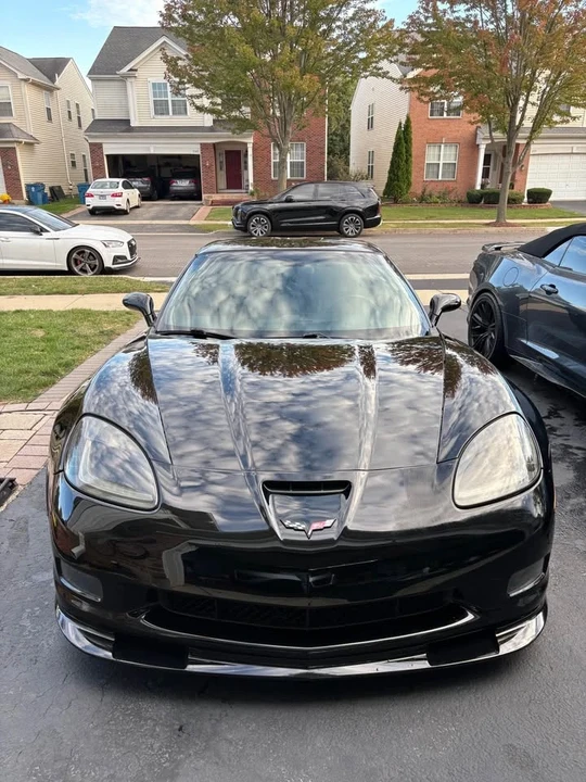 2007 Chevrolet Corvette C6 - Image 8 of 12