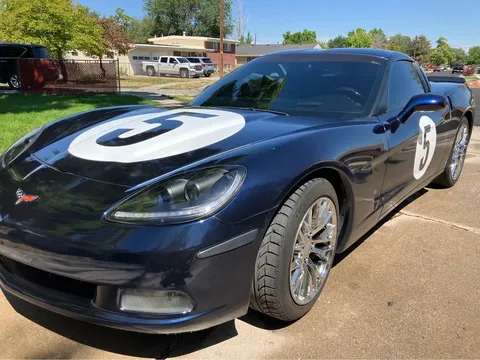 2007 Chevrolet Corvette C6 - Image 4 of 8