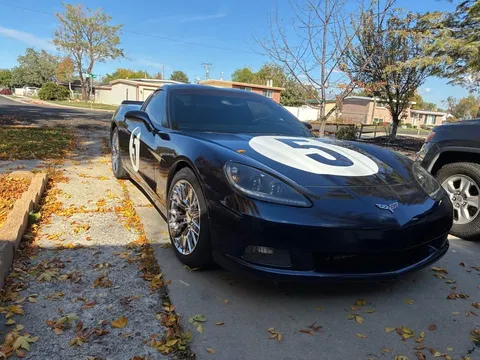 2007 Chevrolet Corvette C6 - Image 2 of 8