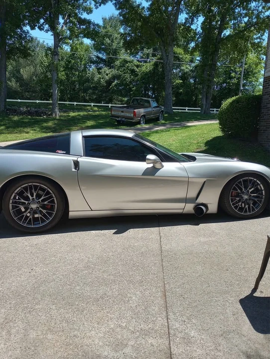 2007 Chevrolet Corvette C6 - Image 11 of 17