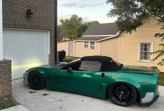 2007 Chevrolet Corvette C6 - Image 2 of 3