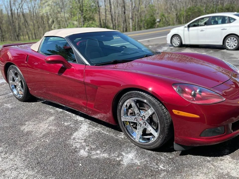 2007 Chevrolet Corvette C6 - Image 3 of 5