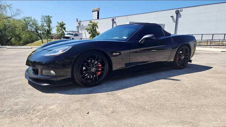 2007 Chevrolet Corvette C6 - Image 6 of 6